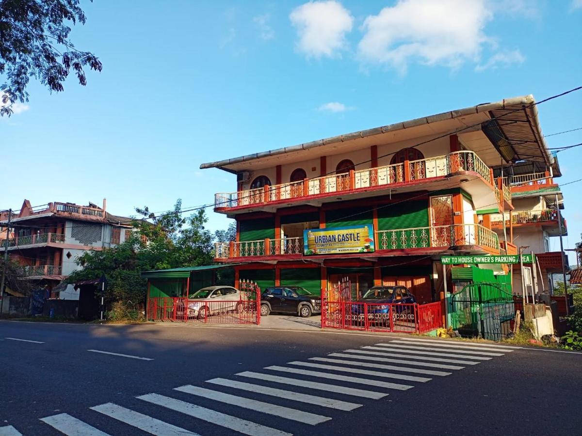 Apartament Urbban Castle Port Blair Zewnętrze zdjęcie