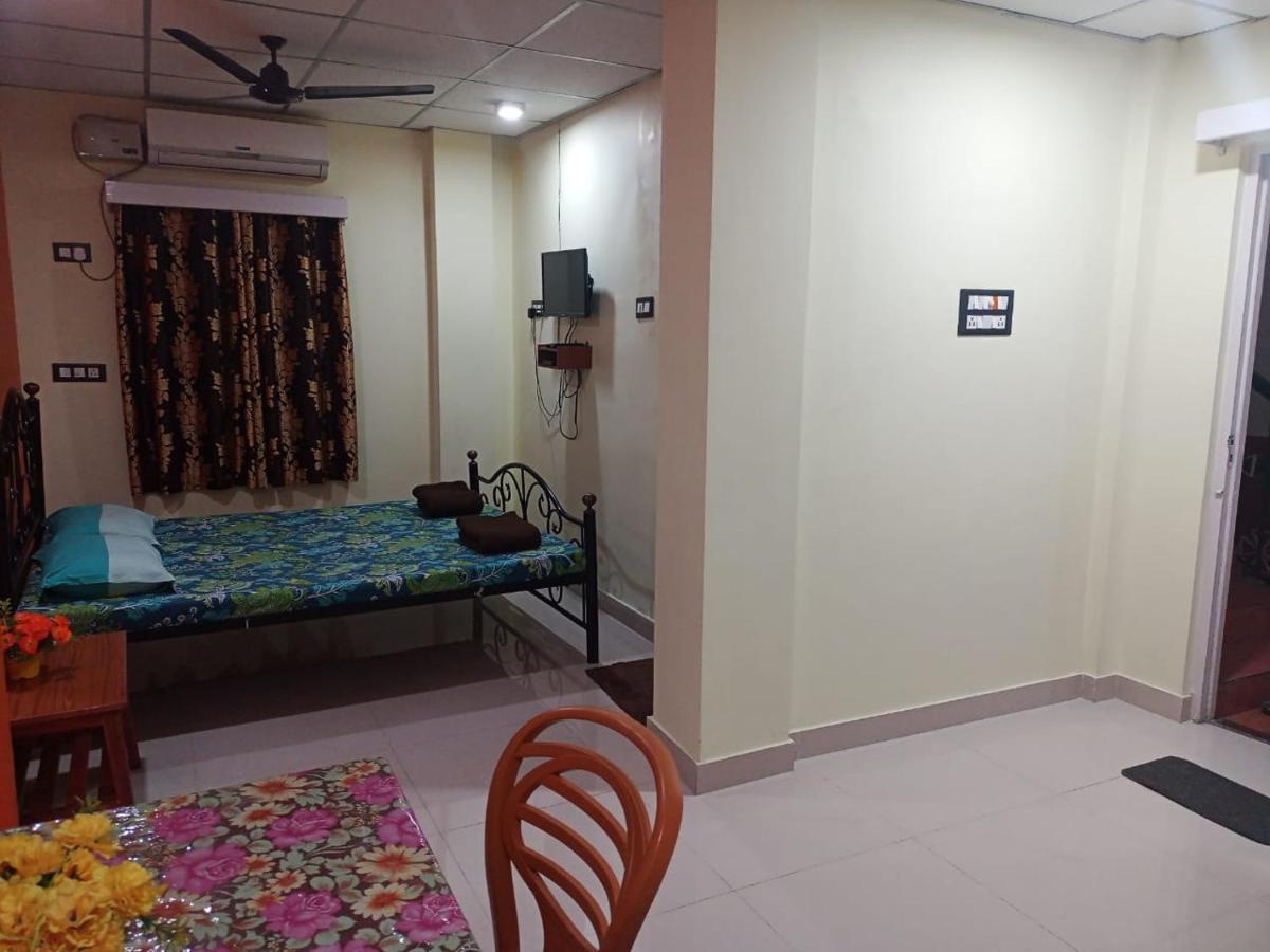 Apartament Urbban Castle Port Blair Zewnętrze zdjęcie