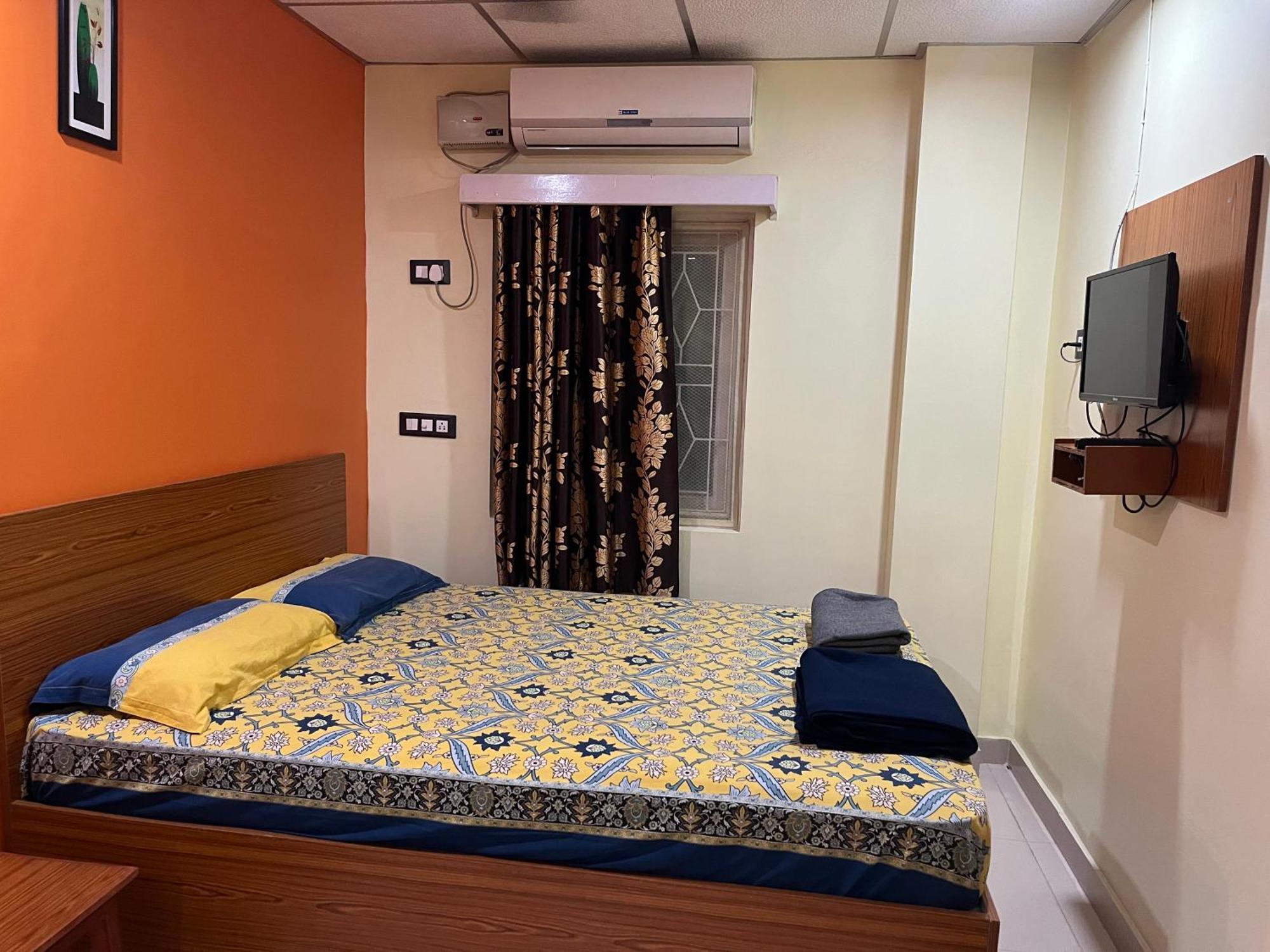 Apartament Urbban Castle Port Blair Zewnętrze zdjęcie