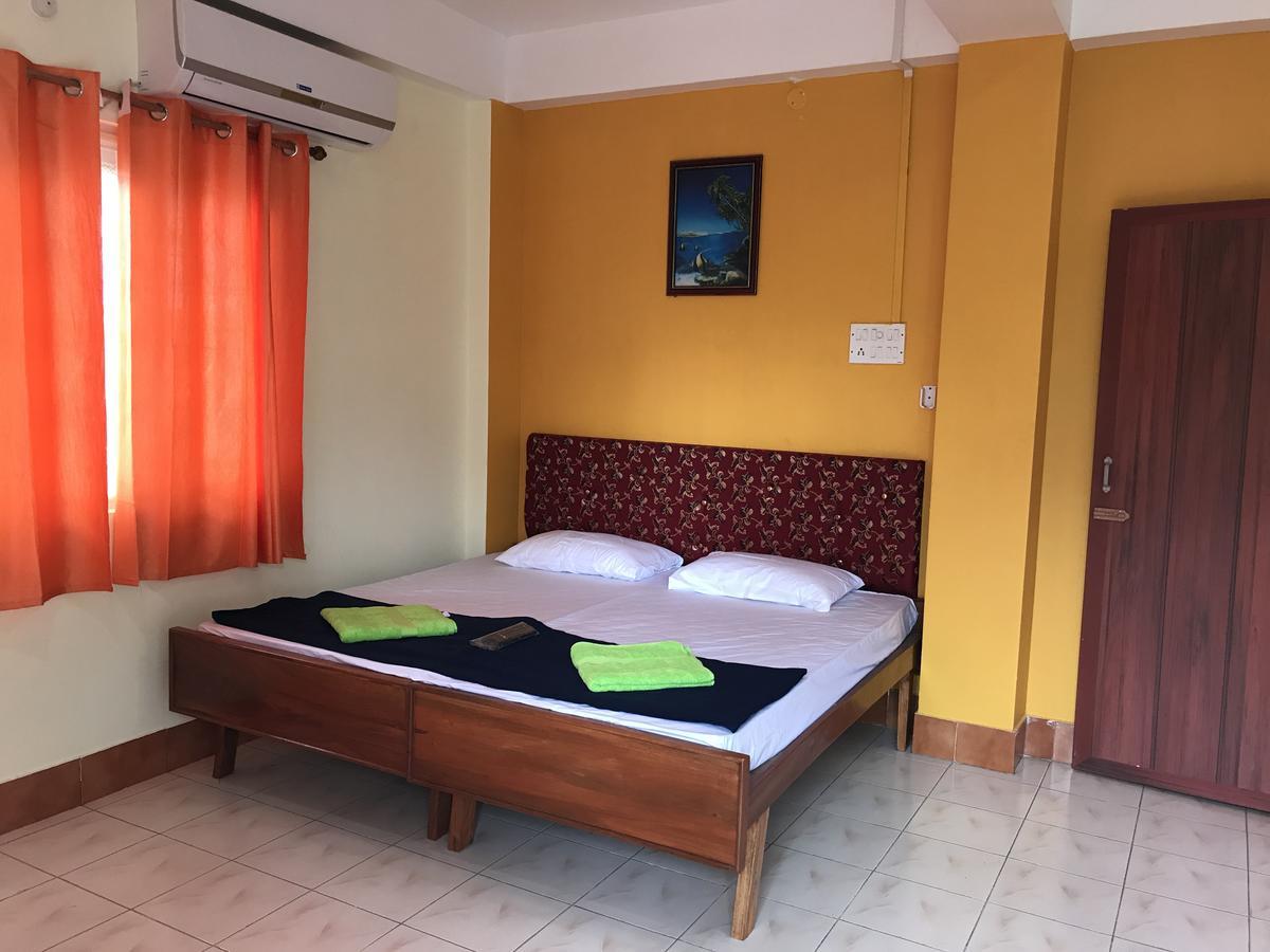 Apartament Urbban Castle Port Blair Zewnętrze zdjęcie