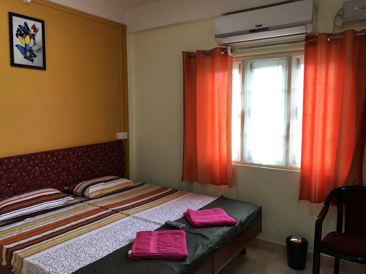 Apartament Urbban Castle Port Blair Zewnętrze zdjęcie