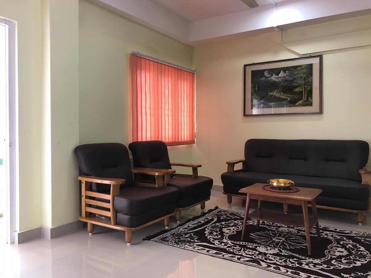 Apartament Urbban Castle Port Blair Zewnętrze zdjęcie