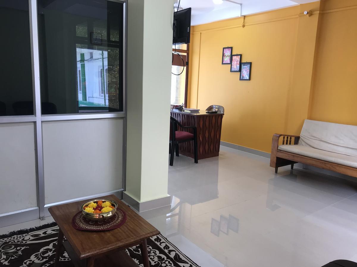 Apartament Urbban Castle Port Blair Zewnętrze zdjęcie