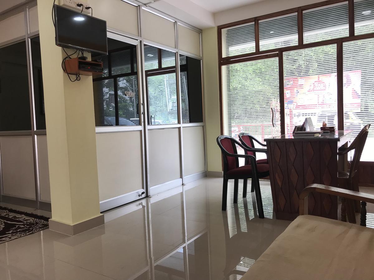 Apartament Urbban Castle Port Blair Zewnętrze zdjęcie