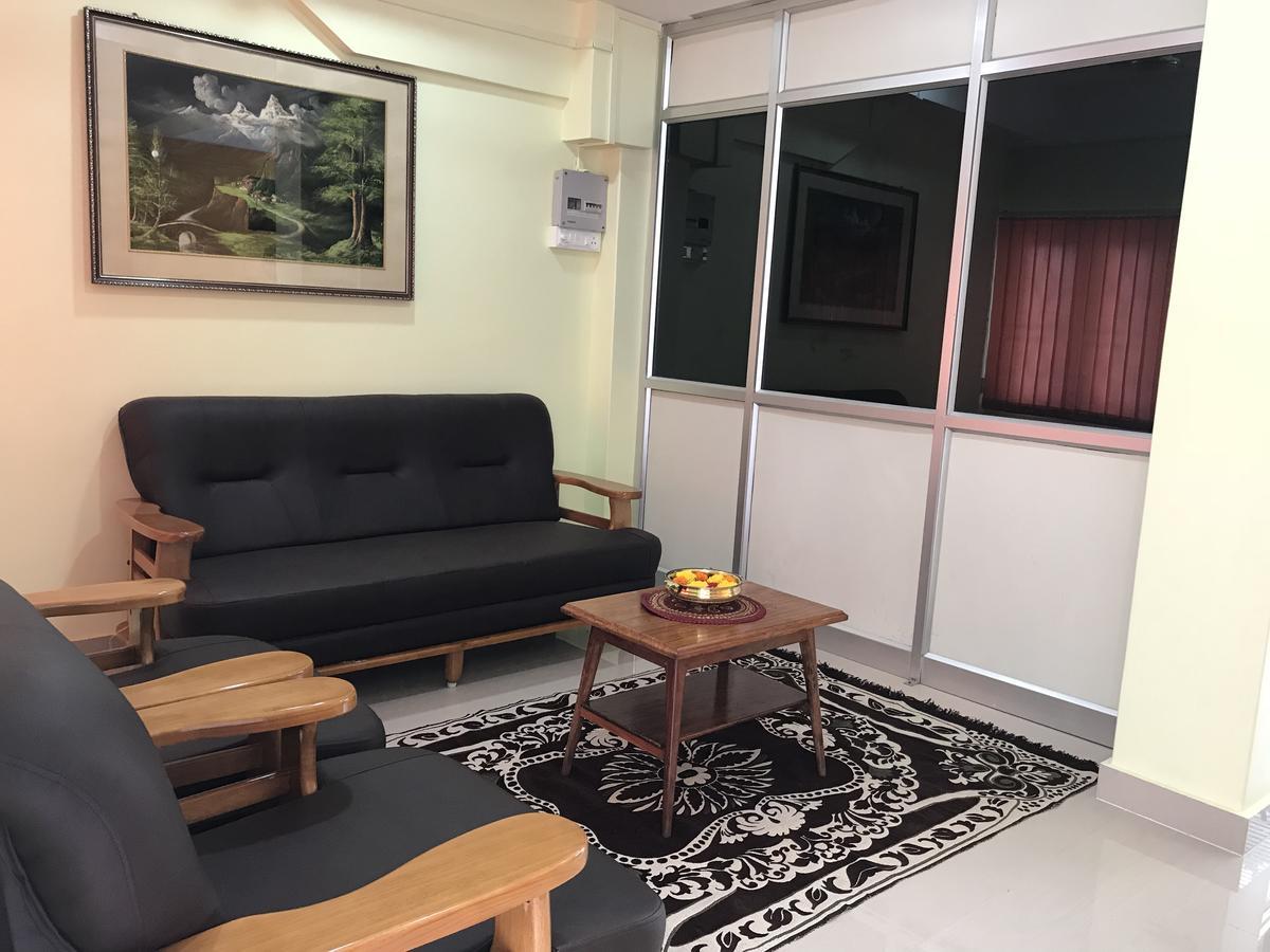 Apartament Urbban Castle Port Blair Zewnętrze zdjęcie