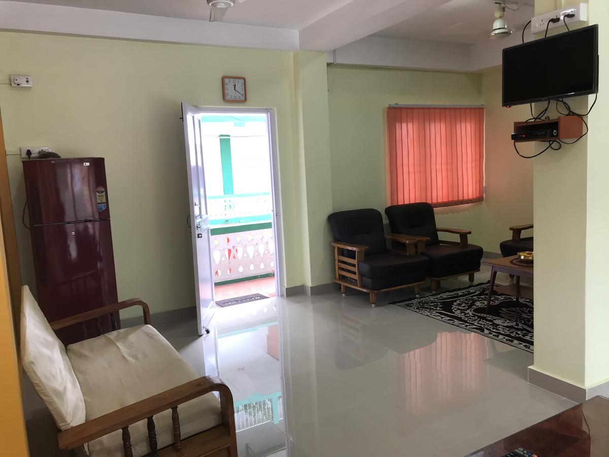 Apartament Urbban Castle Port Blair Zewnętrze zdjęcie