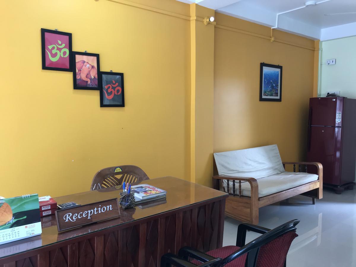 Apartament Urbban Castle Port Blair Zewnętrze zdjęcie